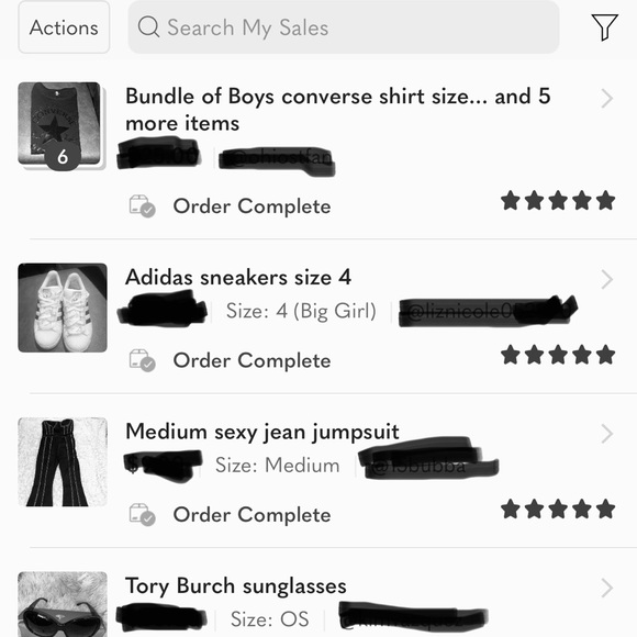 Meet your Posher, Trish (Ambassador Status) - Picture 2 of 2